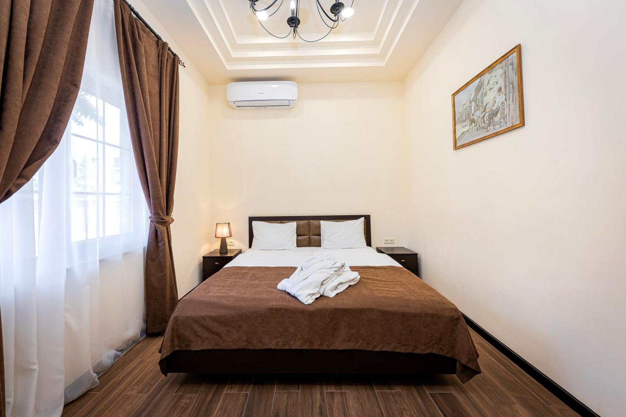 Boutique Living Hotel Erivan Exterior foto