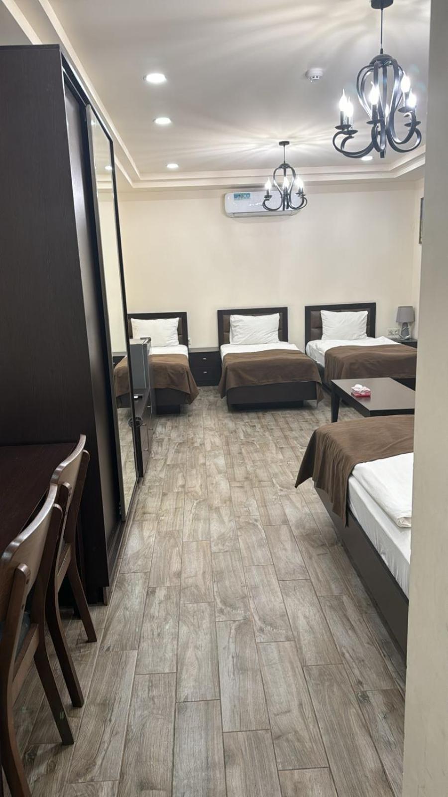 Boutique Living Hotel Erivan Exterior foto